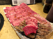 焼肉 牛一途 堺東本店: さときさんの2025年05月04日の1枚目の投稿写真