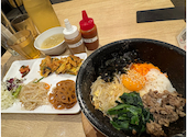 韓国料理 bibim なんばパークス店: うえけさんの2026年07月23日の1枚目の投稿写真