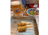 串かつ酒場ジェット　梅田東通り店: コニさんの2026年07月06日の1枚目の投稿写真