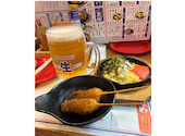 串かつ酒場ジェット　梅田東通り店: コニさんの2026年07月06日の2枚目の投稿写真