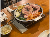 韓国料理 KOREAN KITCHEN 3匹の子豚　西院山ノ内店: あやかさんの2025年01月の1枚目の投稿写真