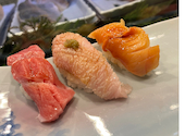 寿司割烹　まる田: くきさんの2023年12月の1枚目の投稿写真