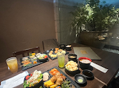 隠れ房 新宿店 創作和食ダイニング: fujidanaさんの2025年12月01日の1枚目の投稿写真