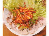 韓国料理専門店 月の壺: まゆさんの2022年08月05日の2枚目の投稿写真