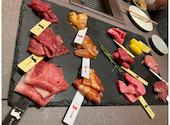 熟成和牛焼肉 エイジング ビーフ 渋谷店: たかちゃんさんの2022年04月24日の1枚目の投稿写真