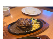 ステーキ宮 高石店: くだものさんの2026年04月27日の1枚目の投稿写真