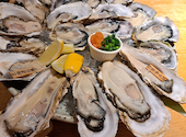 牡蠣と日本酒　四喜　池袋西口駅前店 : まきこさんの2023年11月の1枚目の投稿写真