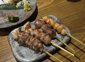 焼鳥ホルモン 炭焼き0式: ゆうなさんの2025年02月25日の3枚目の投稿写真