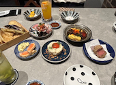 てんぷぅ 天ぷらとアテとワイン 四条河原町: こはさんの2025年04月21日の1枚目の投稿写真