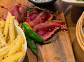 夜景が見える個室居酒屋 牛タンと土鍋ご飯 ミート渦潮 上野店: Nyuさんの2026年06月27日の2枚目の投稿写真