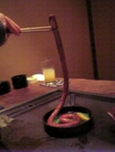 鉄ぱん屋 弁兵衛 新天地店: グルメキャットさんの2008年02月01日の2枚目の投稿写真