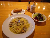 ハンバーグ＆パスタＢＥＮＳＯＮ: asamaさんの2014年10月24日の1枚目の投稿写真