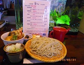 手打ち蕎麦しなの屋吉べぇ: asamaさんの2015年03月31日の1枚目の投稿写真