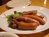 ハンバーグ＆パスタＢＥＮＳＯＮ: asamaさんの2015年09月13日の1枚目の投稿写真