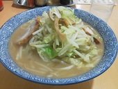 長州ラーメン万龍軒本千葉店: asamaさんの2016年04月06日の1枚目の投稿写真