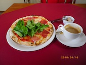 ビストロ ポモドーロ: asamaさんの2018年05月05日の1枚目の投稿写真