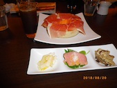 トラットリア リポーソ RIPOSO: asamaさんの2018年08月23日の1枚目の投稿写真