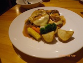 ハンバーグ＆パスタＢＥＮＳＯＮ: asamaさんの2018年08月23日の1枚目の投稿写真