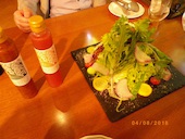 ファインダイニング こどう: asamaさんの2018年08月23日の1枚目の投稿写真