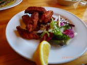 ハンバーグ＆パスタＢＥＮＳＯＮ: asamaさんの2018年08月24日の1枚目の投稿写真