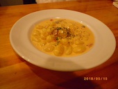 ハンバーグ＆パスタＢＥＮＳＯＮ: asamaさんの2018年08月24日の1枚目の投稿写真