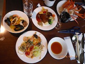 NYグリル&ブッフェ フィオーレ コートヤード マリオット銀座東武ホテル: asamaさんの2014年06月21日の1枚目の投稿写真