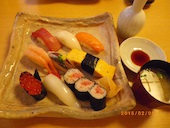 築地寿司清 築地新館: asamaさんの2015年03月11日の1枚目の投稿写真