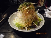 シャキシャキ大根サラダ