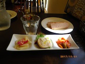 トラットリア リポーソ RIPOSO: asamaさんの2017年11月01日の1枚目の投稿写真