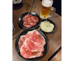 元氣七輪焼肉 牛繁 北千住店: ピーちゃんさんの2026年09月25日の1枚目の投稿写真