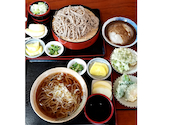 落合食品猿楽そばの口コミ画像1
