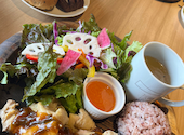 おやさいGARDEN TIERRA Cafe&Kitchen 川西阪急スクエア店: りなさんの2025年11月14日の1枚目の投稿写真