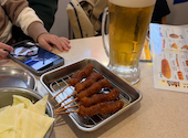 串カツ田中 尼崎店: りなさんの2026年04月12日の1枚目の投稿写真