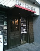 『BAR ROBROT 西葛西店』。