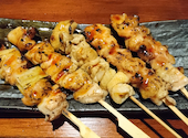 地鶏と鮮魚 焼き鳥職人 龍 新潟本店: じゃんヒロシさんの2021年11月11日の1枚目の投稿写真