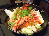 地鶏と鮮魚 焼き鳥職人 龍 新潟本店: じゃんヒロシさんの2021年11月11日の2枚目の投稿写真