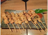 地鶏と鮮魚 焼き鳥職人 龍 新潟本店: じゃんヒロシさんの2023年06月16日の2枚目の投稿写真