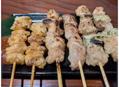 地鶏と鮮魚 焼き鳥職人 龍 新潟本店: じゃんヒロシさんの2026年04月11日の2枚目の投稿写真