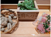 酒菜の隠れ家 月あかり新潟駅前店: じゃんヒロシさんの2026年03月21日の1枚目の投稿写真