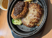 羽釜ごはん&ハンバーグ ファイヤーバーグ 里塚店: ほみぞさんの2026年07月04日の1枚目の投稿写真