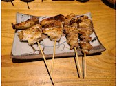炭火焼鳥 とこ葉 なんば店: のぶさんの2023年12月26日の2枚目の投稿写真
