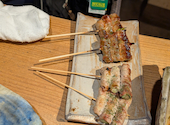 炭火焼鳥 とこ葉 なんば店: のぶさんの2026年04月29日の3枚目の投稿写真
