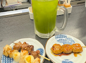 串屋横丁 もつ焼きセンター 根津店: shunさんの2026年03月30日の1枚目の投稿写真