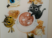 カフェバール poco a poco: コロンさんの2026年09月16日の2枚目の投稿写真