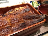 炭火手焼き鰻 堀忠 本店: ともきちさんの2020年01月25日の1枚目の投稿写真