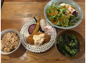 新鮮野菜のカフェ 8TAKE はたけ: あっこさんの2026年07月03日の1枚目の投稿写真