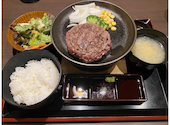 とろけるハンバーグ 福よし西那須野店: カナさんの2026年04月19日の1枚目の投稿写真