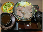 とろけるハンバーグ 福よし西那須野店: カナさんの2026年04月30日の2枚目の投稿写真
