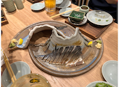 新魚焼男 ニューサカナヤキオ 新橋: あさんの2026年10月05日の1枚目の投稿写真