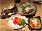 藁焼き鰹たたき明神丸 松山二番町店: ひろみさんの2024年05月13日の1枚目の投稿写真